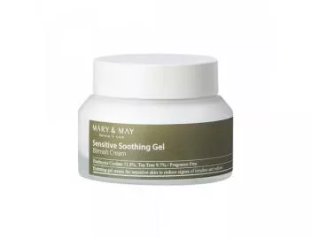 Sensitive Soothing Gel Blemish Cream 