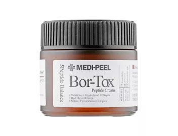 Bor-Tox Peptide Cream 