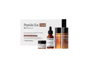 Peptide-Tox Bor 5 Peptide Multi Care Kit