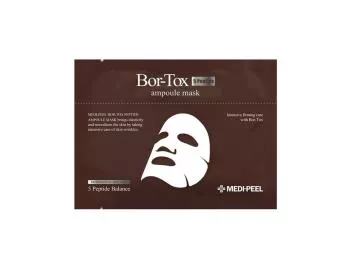 Peptide-Tox Bor Ampoule Mask