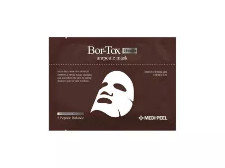 Peptide-Tox Bor Ampoule Mask