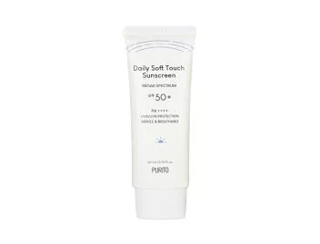 Daily Soft Touch Sunscreen SPF 50 PA++++