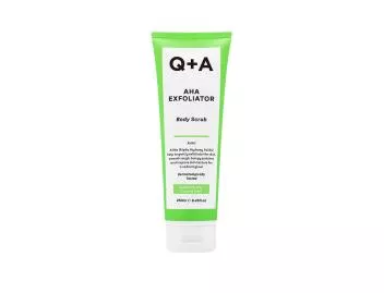 AHA Exfoliator Body Scrub