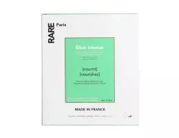 Elixir Intense Nourishing Face Mask Box