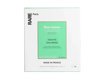 Elixir Intense Nourishing Face Mask Box