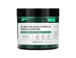 AHA-BHA-PHA 30 days Miracle Truecica Clear Pad