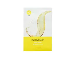 BIO SOLUTION Multi Vitamin Mask Sheet